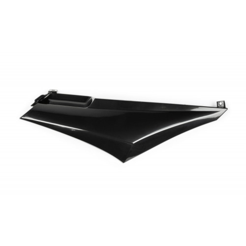 Fairing Kit 8 pcs. black Derbi X-treme before 2011 Fairing Kit 8 pcs. black Derbi X-treme before 2011