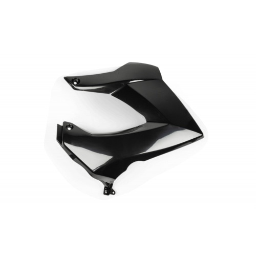 Fairing Kit 8 pcs. black Derbi X-treme before 2011 Fairing Kit 8 pcs. black Derbi X-treme before 2011