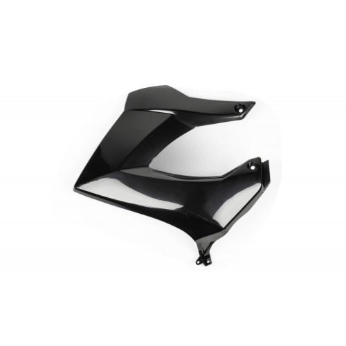 Fairing Kit 8 pcs. black Derbi X-treme before 2011 Fairing Kit 8 pcs. black Derbi X-treme before 2011