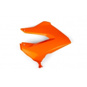 Apmales komplekts 8 gab. oranža Derbi X-treme pirms 2011