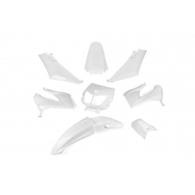 Apmales komplekts 8 gab. balts Derbi X-treme pirms 2011