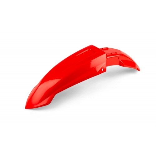 Priekšējais dubļu aizsargs STR8 Supermotard sarkans Priekšējais dubļu aizsargs STR8 Supermotard sarkans