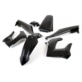 Apmales komplekts 7 gab. melns Derbi X-treme pirms 2011