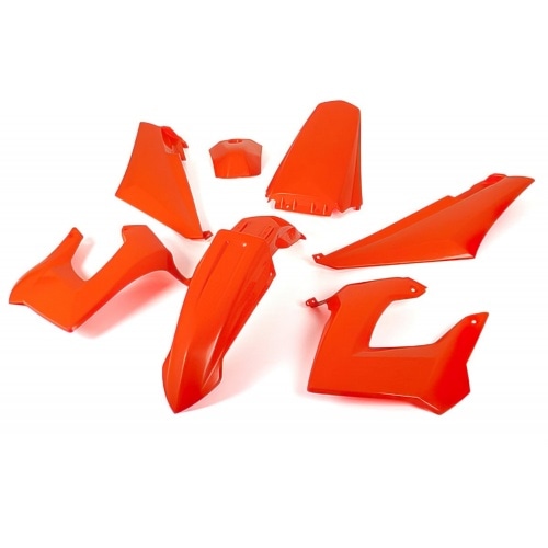 Apgaismojuma komplekts 7 gab. oranža Derbi X-treme pirms 2011 Apgaismojuma komplekts 7 gab. oranža Derbi X-treme pirms 2011