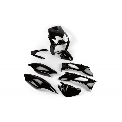 Apmales komplekts 9 gab. melns Yamaha Jog R Apmales komplekts 9 gab. melns Yamaha Jog R