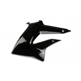 Priekšējais kreisās puses pārsegs Derbi DRD X-Treme 2011 - 2017 Black