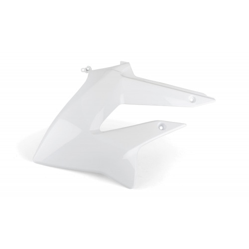 Front Side Panel left Derbi DRD X-Treme 2011 - 2017 White Front Side Panel left Derbi DRD X-Treme 2011 - 2017 White