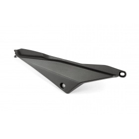 Side Panel center right Derbi DRD X-Treme 2011 - 2017 Black