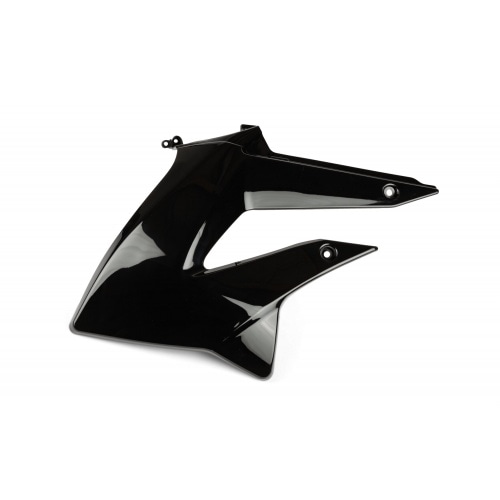 Derbi DRD X-Treme 2011 - 2017 melns, 6 gabalu aizsargapmales komplekts Derbi DRD X-Treme 2011 - 2017 melns, 6 gabalu aizsargapmales komplekts