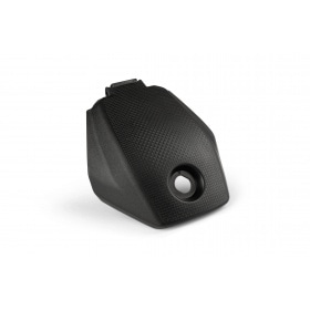 Derbi DRD X-Treme 2011 - 2017 melns, 6 gabalu aizsargapmales komplekts