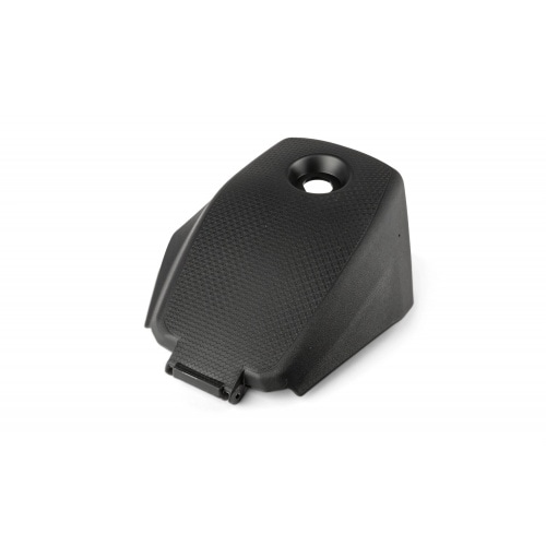 Derbi DRD X-Treme 2011 - 2017 melns, 6 gabalu aizsargapmales komplekts Derbi DRD X-Treme 2011 - 2017 melns, 6 gabalu aizsargapmales komplekts