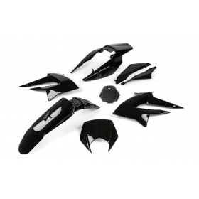 Apmales komplekts 8 gab. melns DRD X-Treme 2011 - 2017