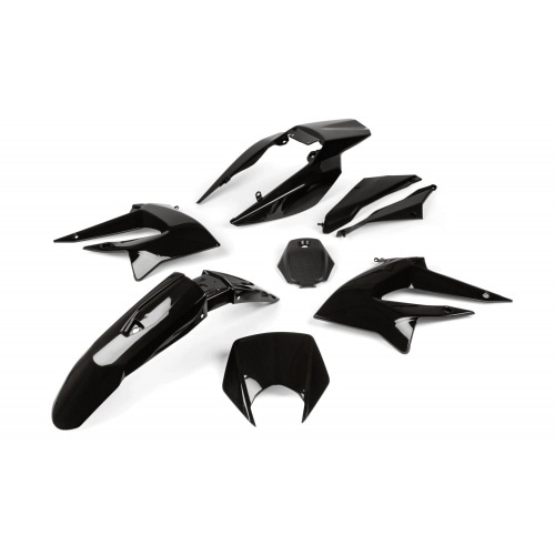 Apmales komplekts 8 gab. melns DRD X-Treme 2011 - 2017 Apmales komplekts 8 gab. melns DRD X-Treme 2011 - 2017