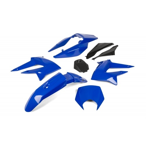 Apmales komplekts 8 gab. zils Derbi DRD X-Treme 2011 - 2017 Apmales komplekts 8 gab. zils Derbi DRD X-Treme 2011 - 2017