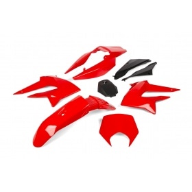 Apmales komplekts 8 gab. sarkans Derbi DRD X-Treme 2011 - 2017