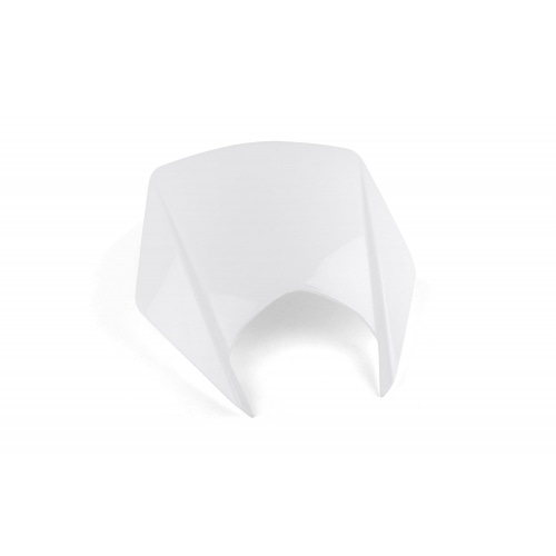 Fairing Kit 8 pcs. white Derbi DRD 2011 - 2018 Fairing Kit 8 pcs. white Derbi DRD 2011 - 2018