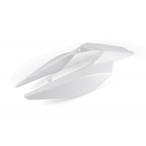 Fairing Kit 8 pcs. white Derbi DRD 2011 - 2018 Fairing Kit 8 pcs. white Derbi DRD 2011 - 2018