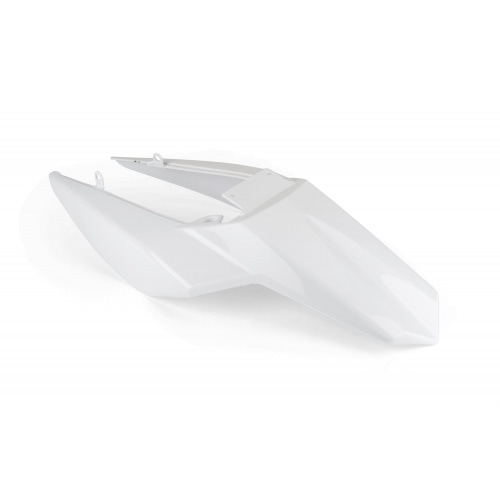 Fairing Kit 8 pcs. white Derbi DRD 2011 - 2018 Fairing Kit 8 pcs. white Derbi DRD 2011 - 2018