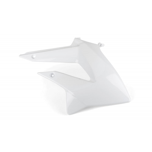 Fairing Kit 8 pcs. white Derbi DRD 2011 - 2018 Fairing Kit 8 pcs. white Derbi DRD 2011 - 2018
