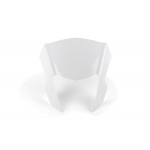 Комплект обтекателя, 8 шт., белый. Derbi X-Treme после 2018 года. Комплект обтекателя, 8 шт., белый. Derbi X-Treme после 2018 года.