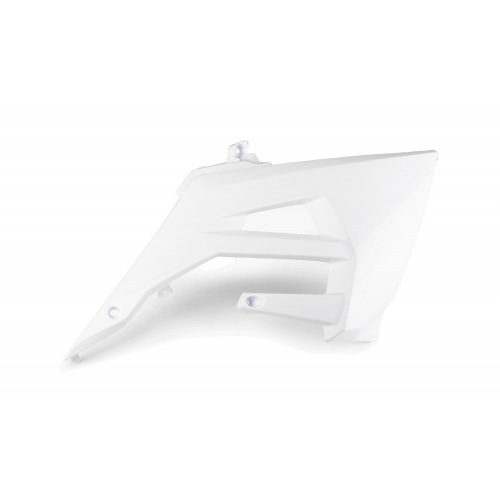 Комплект обтекателя, 8 шт., белый. Derbi X-Treme после 2018 года. Комплект обтекателя, 8 шт., белый. Derbi X-Treme после 2018 года.