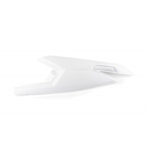 Комплект обтекателя, 8 шт., белый. Derbi X-Treme после 2018 года. Комплект обтекателя, 8 шт., белый. Derbi X-Treme после 2018 года.