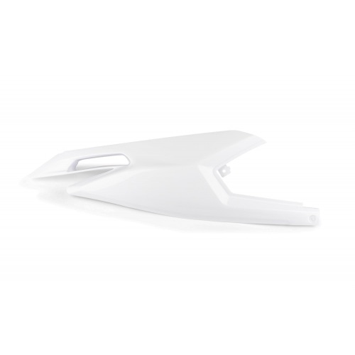 Комплект обтекателя, 8 шт., белый. Derbi X-Treme после 2018 года. Комплект обтекателя, 8 шт., белый. Derbi X-Treme после 2018 года.