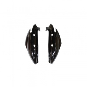 Rear Fairings Yamaha Neo's 2008-2014 Black x2