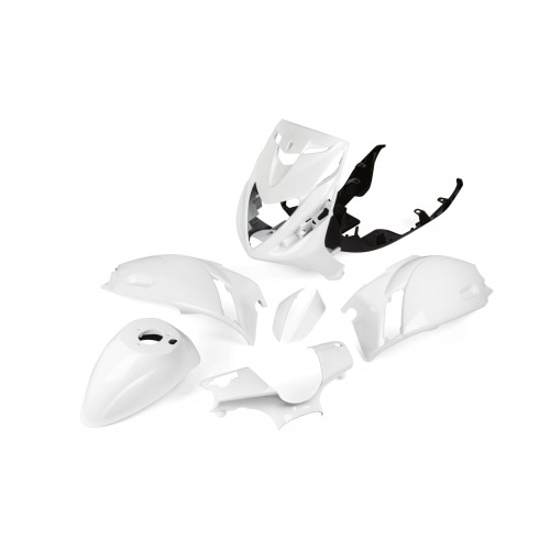 Apmales komplekts 6 gab. balts Piaggio Zip SP2 Apmales komplekts 6 gab. balts Piaggio Zip SP2