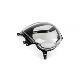 Speedometer and Headlight Lens Piaggio Zip Transparent