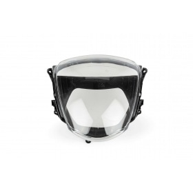 Speedometer and Headlight Lens Piaggio Zip Transparent
