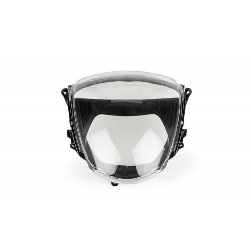 Speedometer and Headlight Lens Piaggio Zip Transparent Speedometer and Headlight Lens Piaggio Zip Transparent