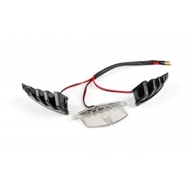 LED Lighting for front air intake Piaggio Zip SP2 Blue