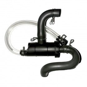 Gaisa filtra eļļas uztvērējs Sym