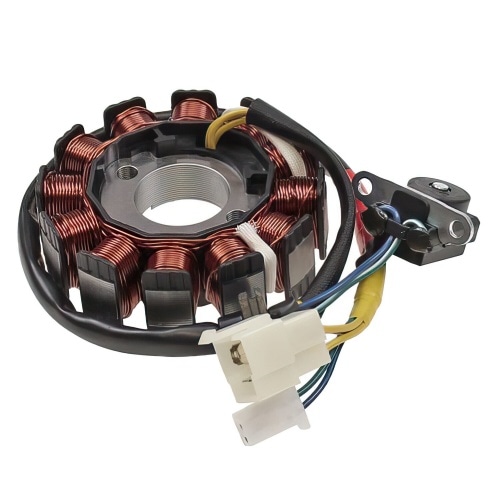 Aizdedze Sym 4T 50cc E5 Aizdedze Sym 4T 50cc E5