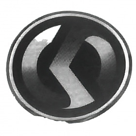 Sticker S Logo 40mm Sym Symphony