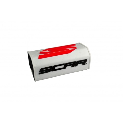 Roktura spilventiņš bez šķērssijas Scar O2 balts Roktura spilventiņš bez šķērssijas Scar O2 balts