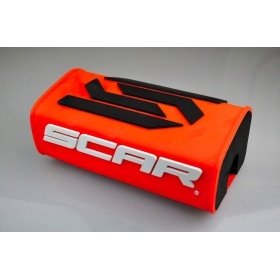 Handlebar Pad w/o cross bar Scar O2 neon orange