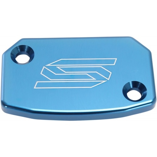 Master Cylinder Cover Scar blue KTM / Husqvarna Master Cylinder Cover Scar blue KTM / Husqvarna