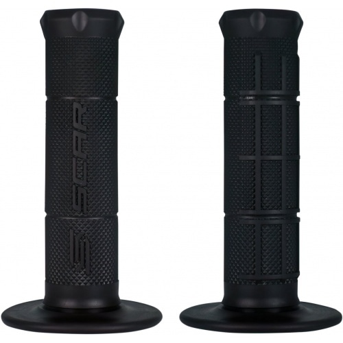 Rokturi Scar Half Waffle Scar melni Rokturi Scar Half Waffle Scar melni