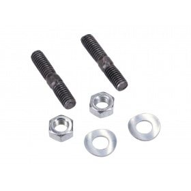 Stud Bolt Set Schmitt M6 carburetor Simson S50 / S51 / S53 / S70 / S83 / SR4 / SR50 / SR80 / Schwalbe KR51/1 / KR51/2