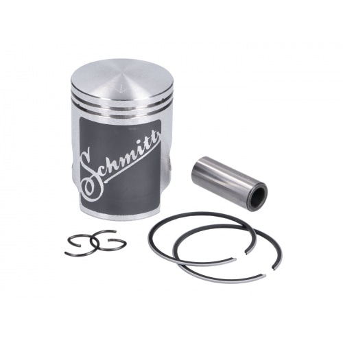 Piston Schmitt Racing 50ccm 38mm Simson S51 / S53 / SR50 / Schwalbe KR51/2 Piston Schmitt Racing 50ccm 38mm Simson S51 / S53 / SR50 / Schwalbe KR51/2