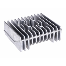 Головка цилиндра Schmitt 60cc 41мм Simson S51 / S53 / SR50 / Schwalbe KR51/2