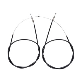 Gear Shift Cable Schmitt Premium Puch Maxi / X30 2-speed with manual gearshift