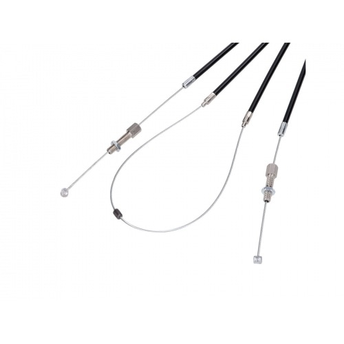 Gear Shift Cable Schmitt Premium Puch Maxi / X30 2-speed with manual gearshift Gear Shift Cable Schmitt Premium Puch Maxi / X30 2-speed with manual gearshift