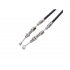 Clutch Cable Schmitt Premium Puch Maxi Turbo / X30 Clutch Cable Schmitt Premium Puch Maxi Turbo / X30