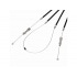 Gear Shift Cable Schmitt Premium Puch MV50 3-speed Gear Shift Cable Schmitt Premium Puch MV50 3-speed