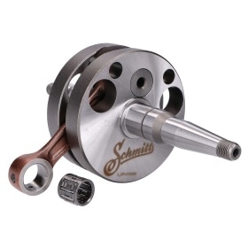 Crankshaft Schmitt Sportfreund Simson S51 / S53 / S70 / S83 / Schwalbe (KR51/2) / SR 50 / 80