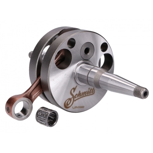 Crankshaft Schmitt Sportfreund Simson S51 / S53 / S70 / S83 / Schwalbe (KR51/2) / SR 50 / 80 Crankshaft Schmitt Sportfreund Simson S51 / S53 / S70 / S83 / Schwalbe (KR51/2) / SR 50 / 80
