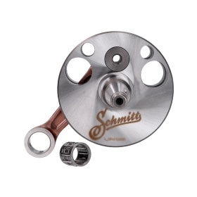 Crankshaft Schmitt Sportfreund Simson S51 / S53 / S70 / S83 / Schwalbe (KR51/2) / SR 50 / 80